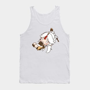 Chibi Ningguang Tank Top